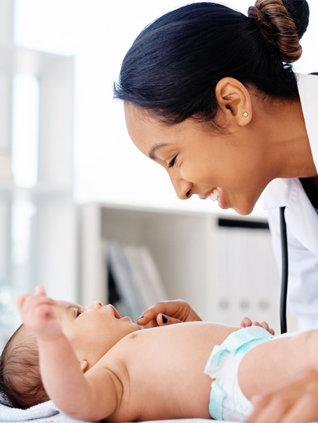 pediatrics in dubai