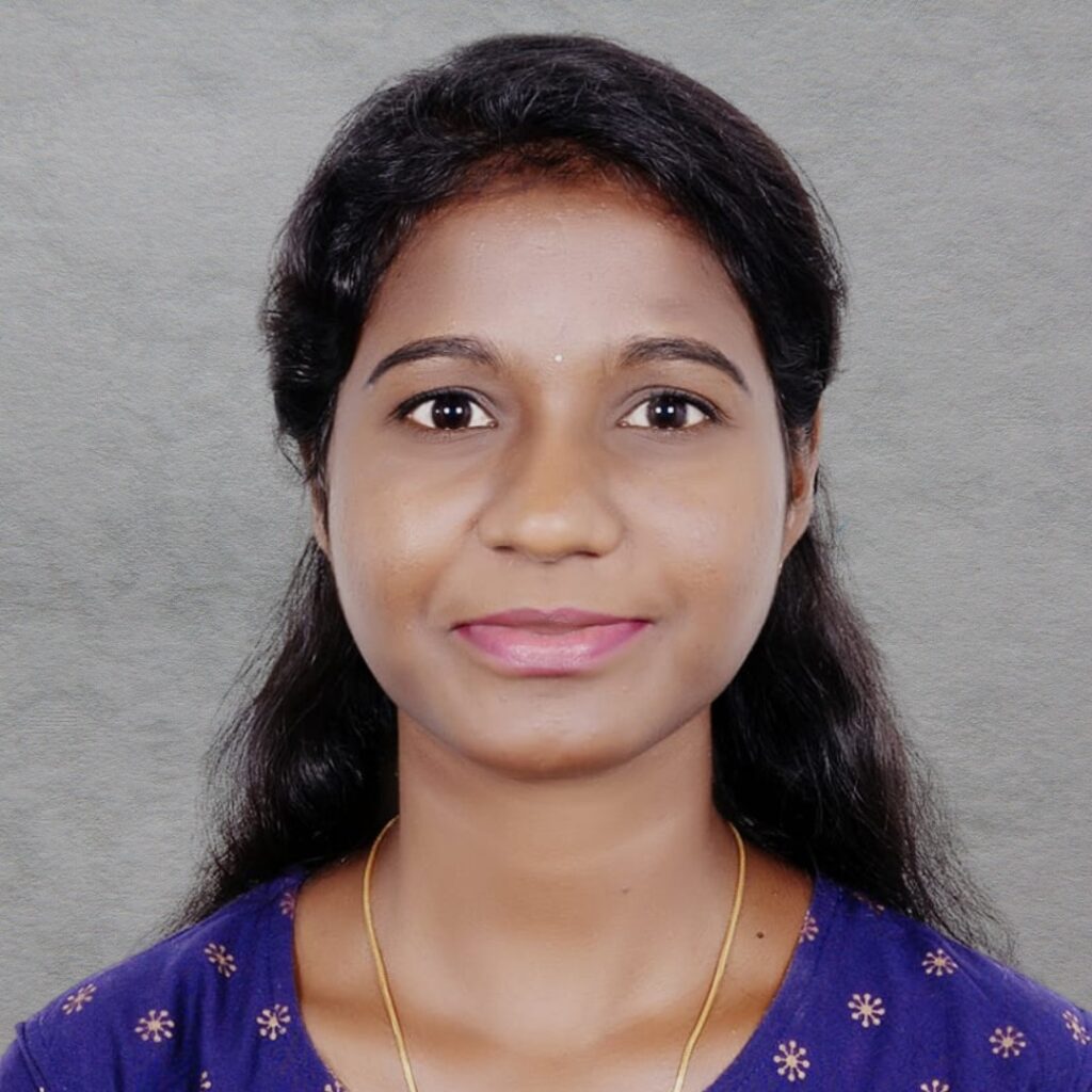 Ms. Nandhinin M